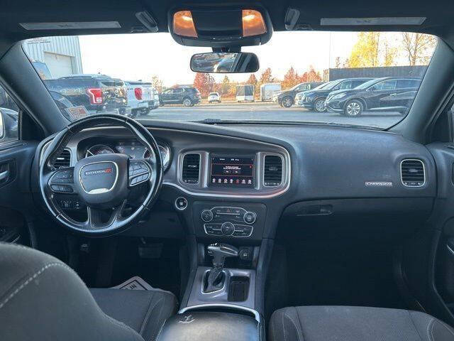 2020 Dodge Charger SXT