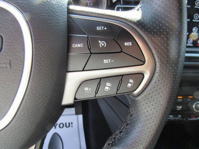 2023 Dodge Durango SXT Launch Edition