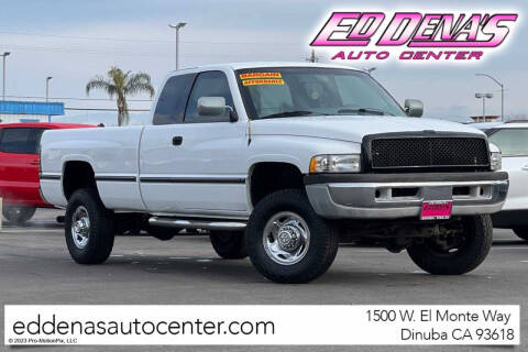 1997 Dodge Ram 2500