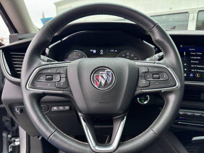 2023 Buick Envision Avenir