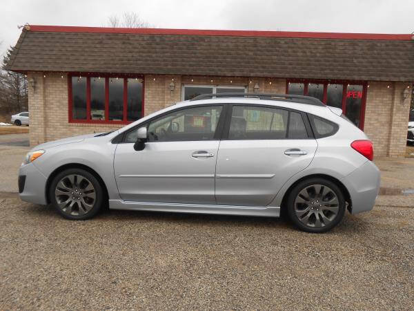 2014 Subaru Impreza for sale at Campbell's Auto Sport, Inc in Cedarburg WI