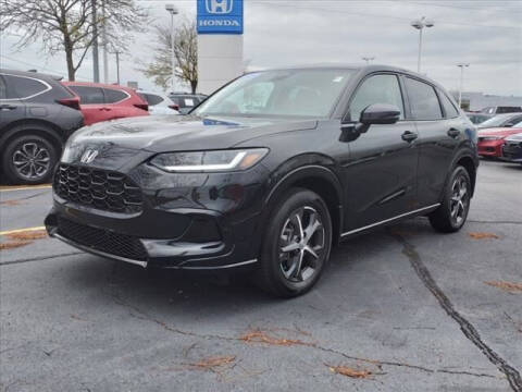 2023 Honda HR-V for sale at BASNEY HONDA in Mishawaka IN