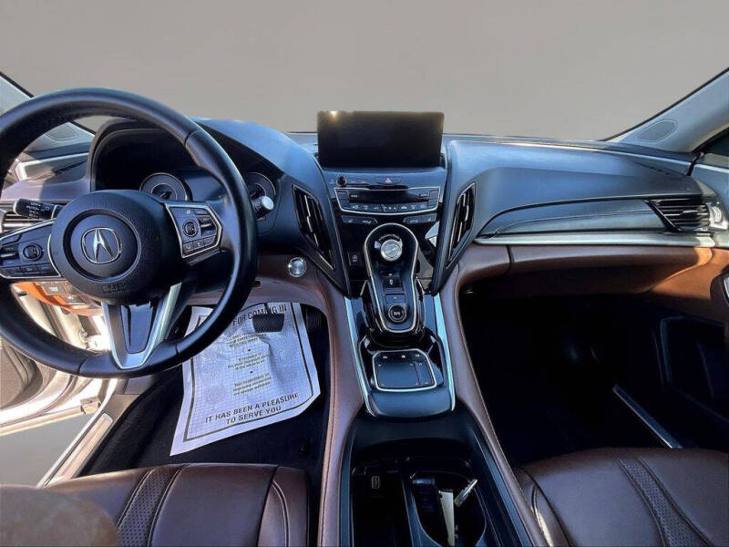 2019 Acura RDX SH-AWD w/Tech