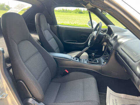 1999 Mazda MX-5 Miata