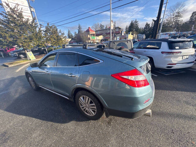 2013 Honda Crosstour for sale at Autos by Talon in Seattle, WA