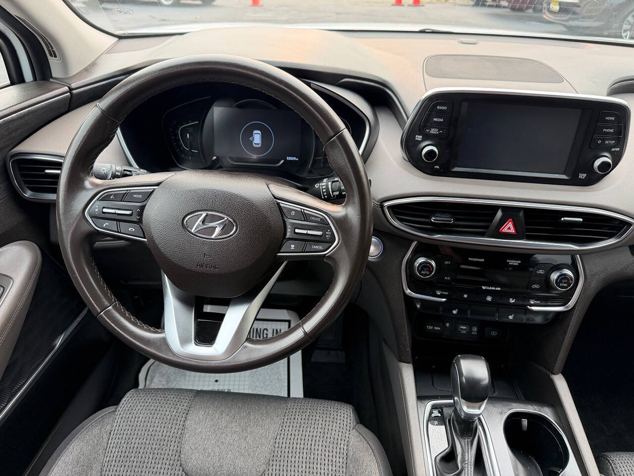 2020 Hyundai Santa Fe 15