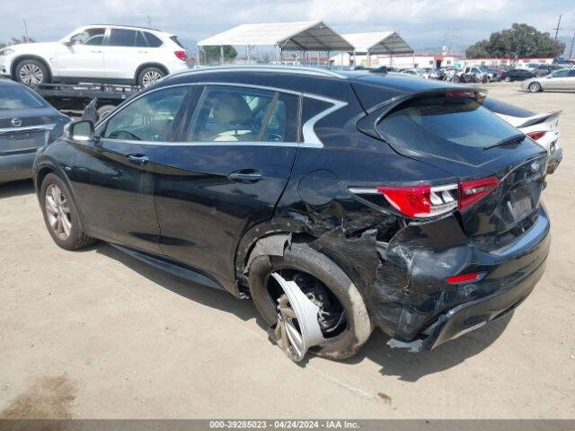 2017 INFINITI QX30 for sale at Ournextcar Inc in Downey, CA