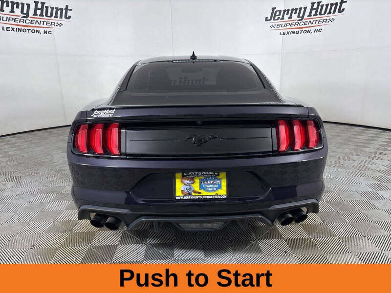 2023 Ford Mustang EcoBoost