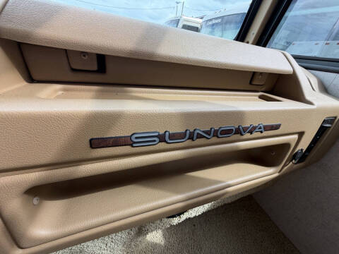2013 Itasca SUNOVA
