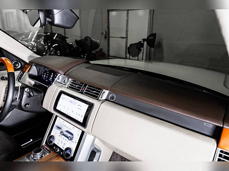 2018 Land Rover Range Rover Autobiography LWB