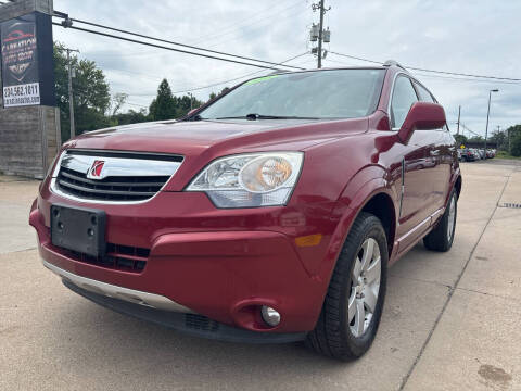 2008 Saturn Vue XR