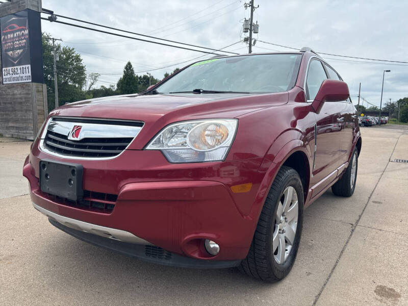 2008 Saturn Vue XR