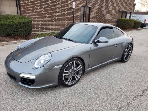 2012 Porsche 911 for sale at Toy Factory in Bensenville IL