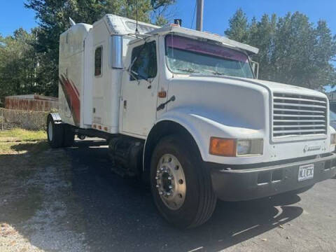 1990 International 4700 for sale at ZHL Motors in House Springs MO