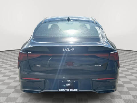 2026 Kia K5
