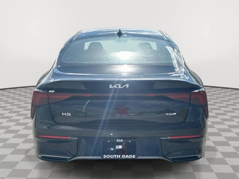 2026 Kia K5