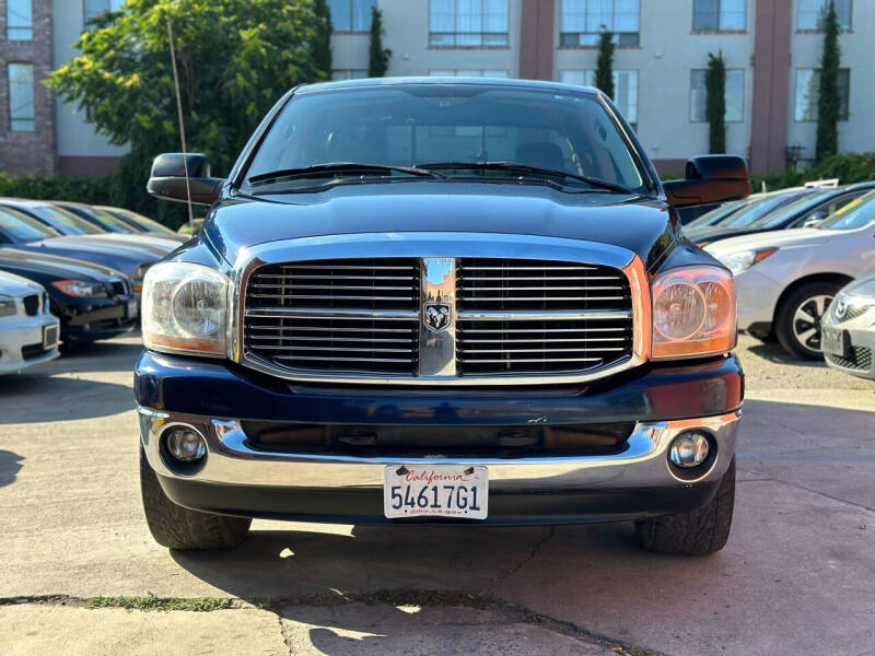 2006 Dodge Ram 1500 for sale at IDrive Cars Inc in Gilroy CA