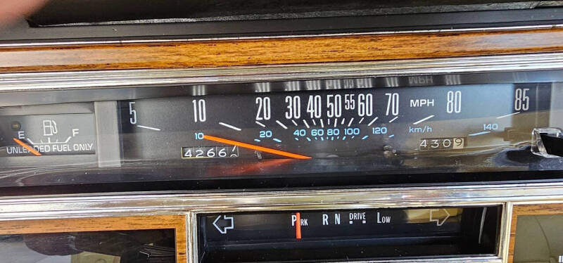 1980 Cadillac Eldorado