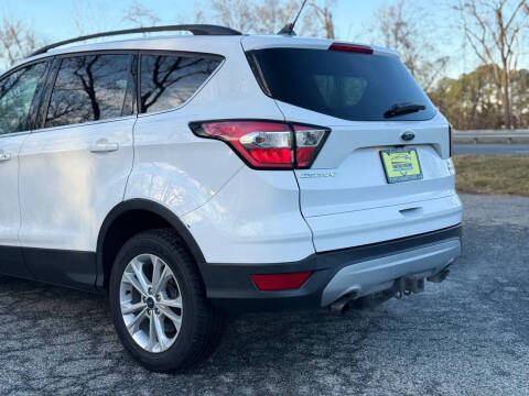 2018 Ford Escape SE