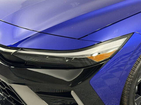 2025 Hyundai Elantra N Line