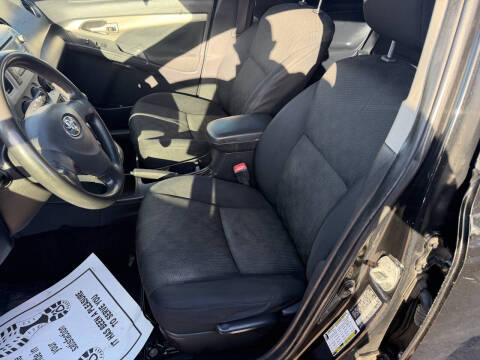 2009 Toyota Matrix