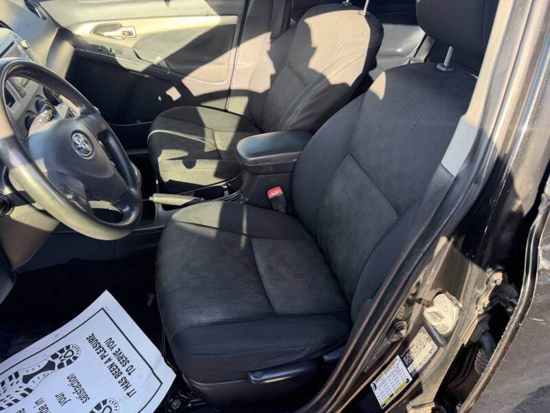 2009 Toyota Matrix