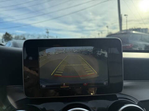 2016 Mercedes-Benz C-Class