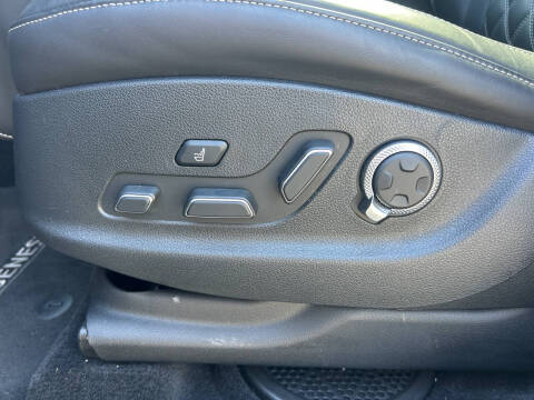 2022 Genesis GV80 3.5T