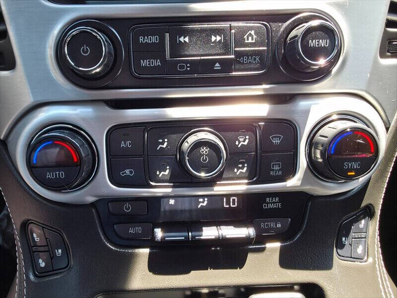 2020 GMC Yukon SLT