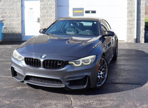 2018 BMW M4