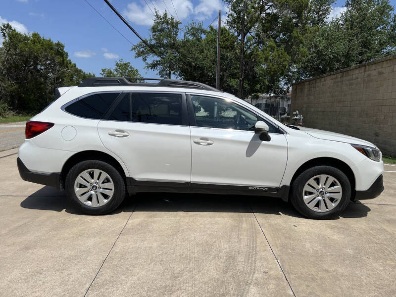 2019 Subaru Outback 2.5i Premium