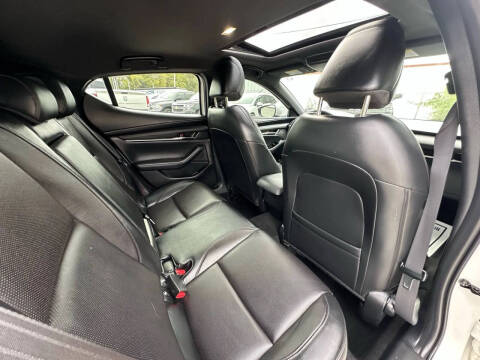 2020 Mazda Mazda3 Hatchback Premium