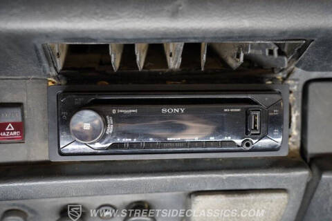 1973 Volkswagen Super Beetle