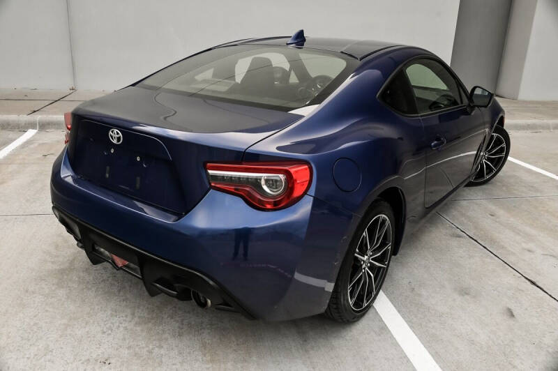 2017 Toyota 86