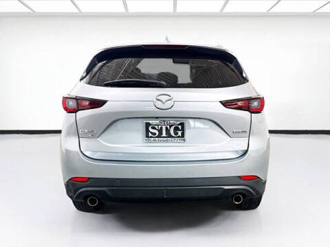 2022 Mazda CX-5 2.5 S Select