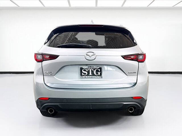 2022 Mazda CX-5 2.5 S Select