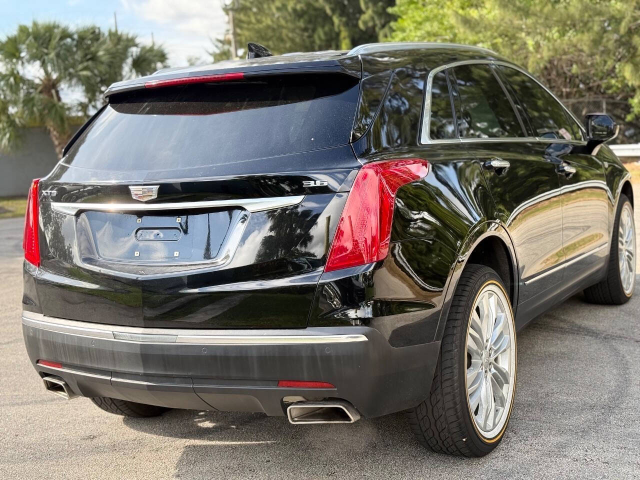 2019 Cadillac XT5 for sale at All Will Drive Motors in Davie, FL