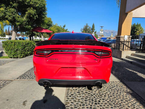 2018 Dodge Charger R/T