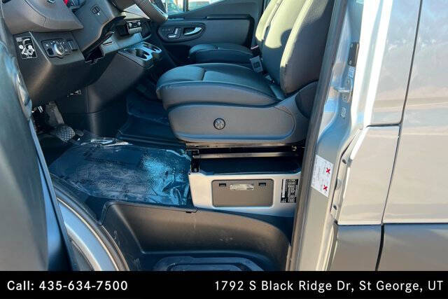 2026 Mercedes-Benz Sprinter