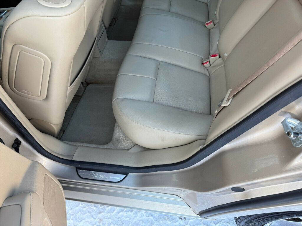2006 Cadillac STS 40