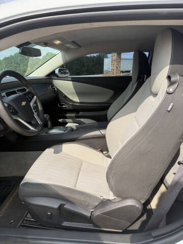 2013 Chevrolet Camaro LS