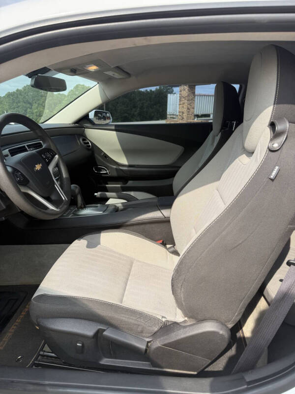2013 Chevrolet Camaro LS