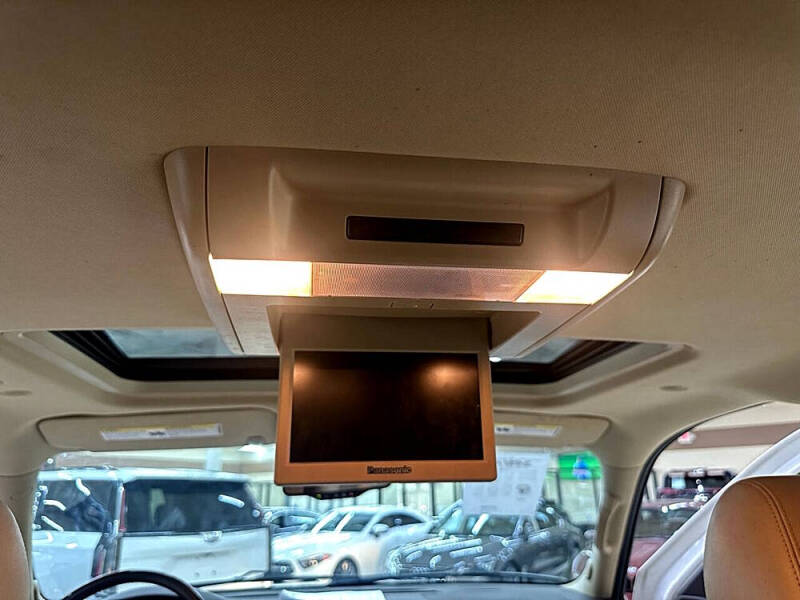 2012 GMC Yukon Denali