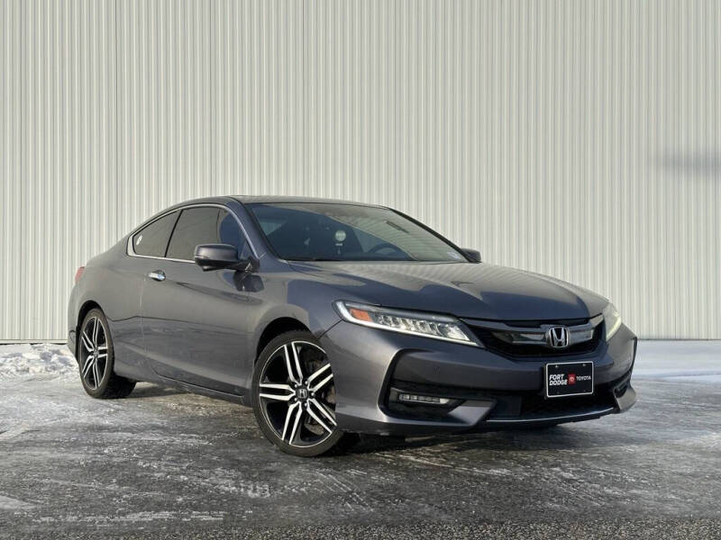 2016 Honda Accord Touring