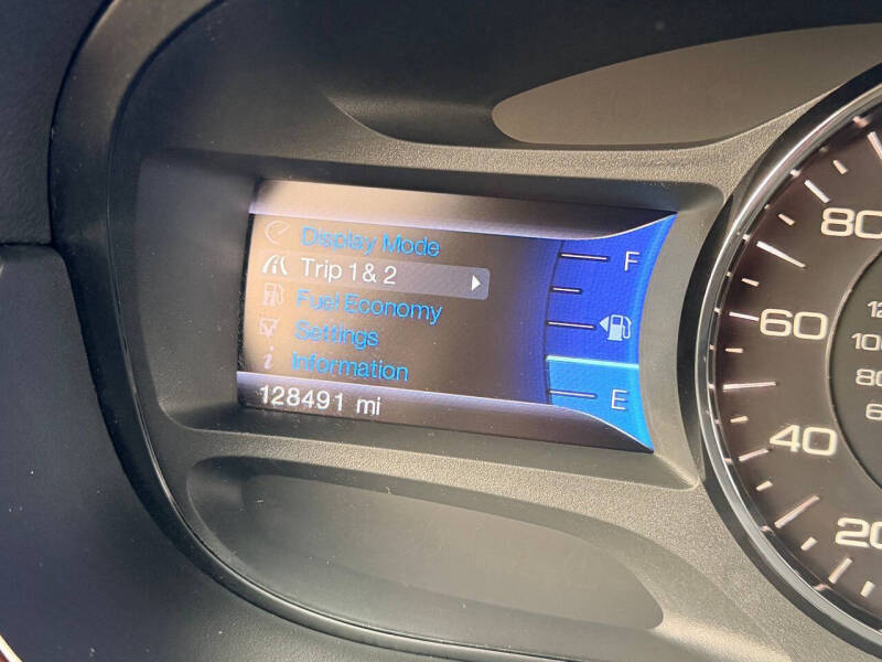 2013 Ford Edge Limited