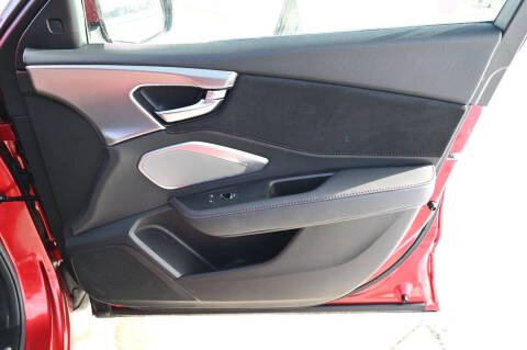 2023 Acura RDX SH-AWD w/A-SPEC