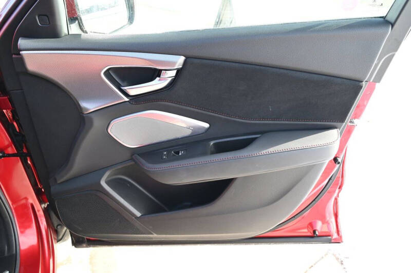 2023 Acura RDX SH-AWD w/A-SPEC