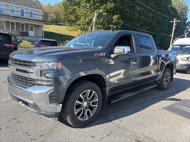 2020 Chevrolet Silverado 1500