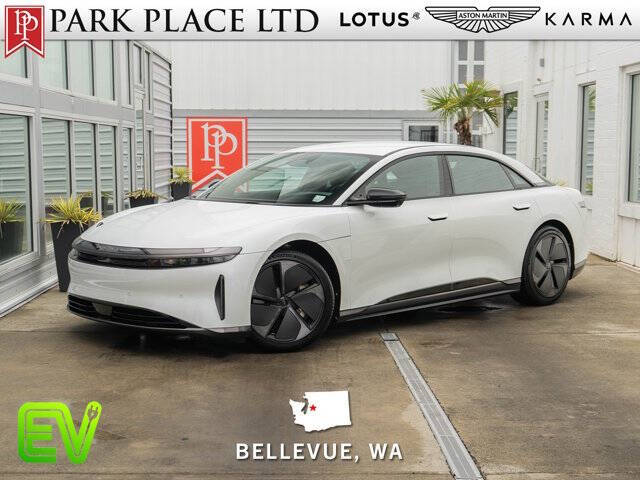 2024 Lucid Air 1