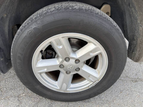 2007 Dodge Nitro SLT